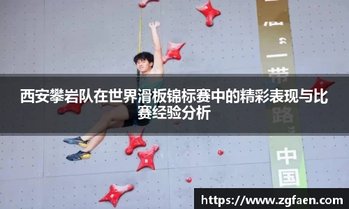 西安攀岩队在世界滑板锦标赛中的精彩表现与比赛经验分析