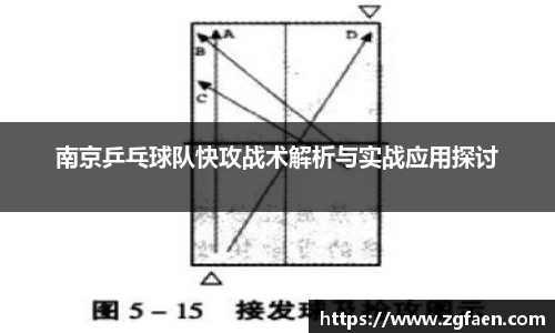 南京乒乓球队快攻战术解析与实战应用探讨